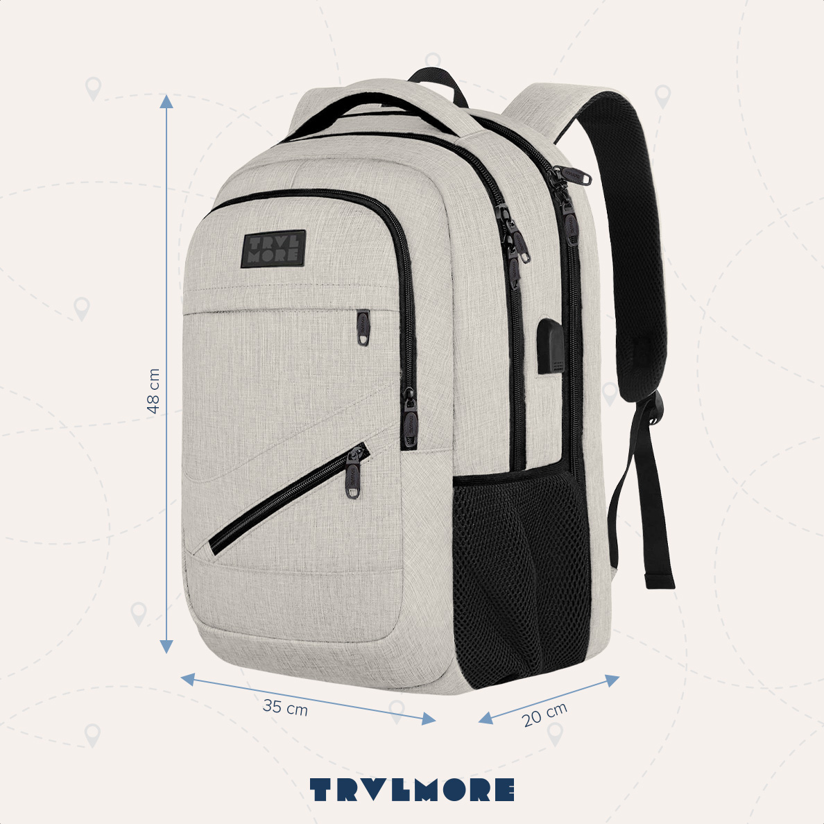 Tas, Rugzak