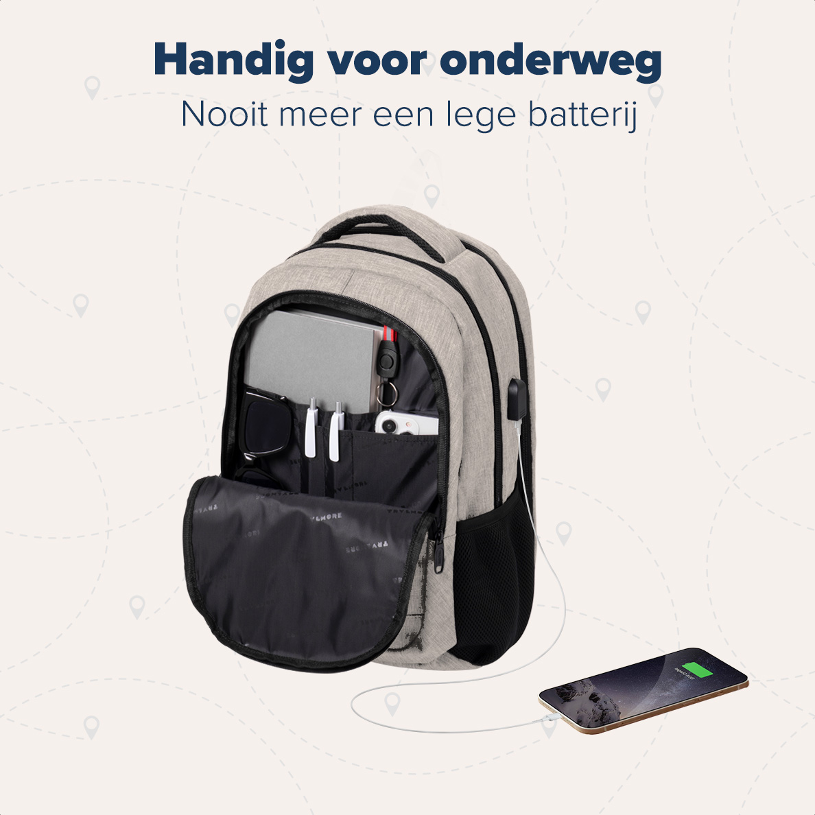 Tas, Rugzak, Accessoires, Handtas