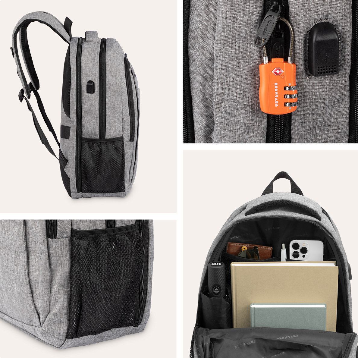 Tas, Rugzak, Accessoires, Handtas