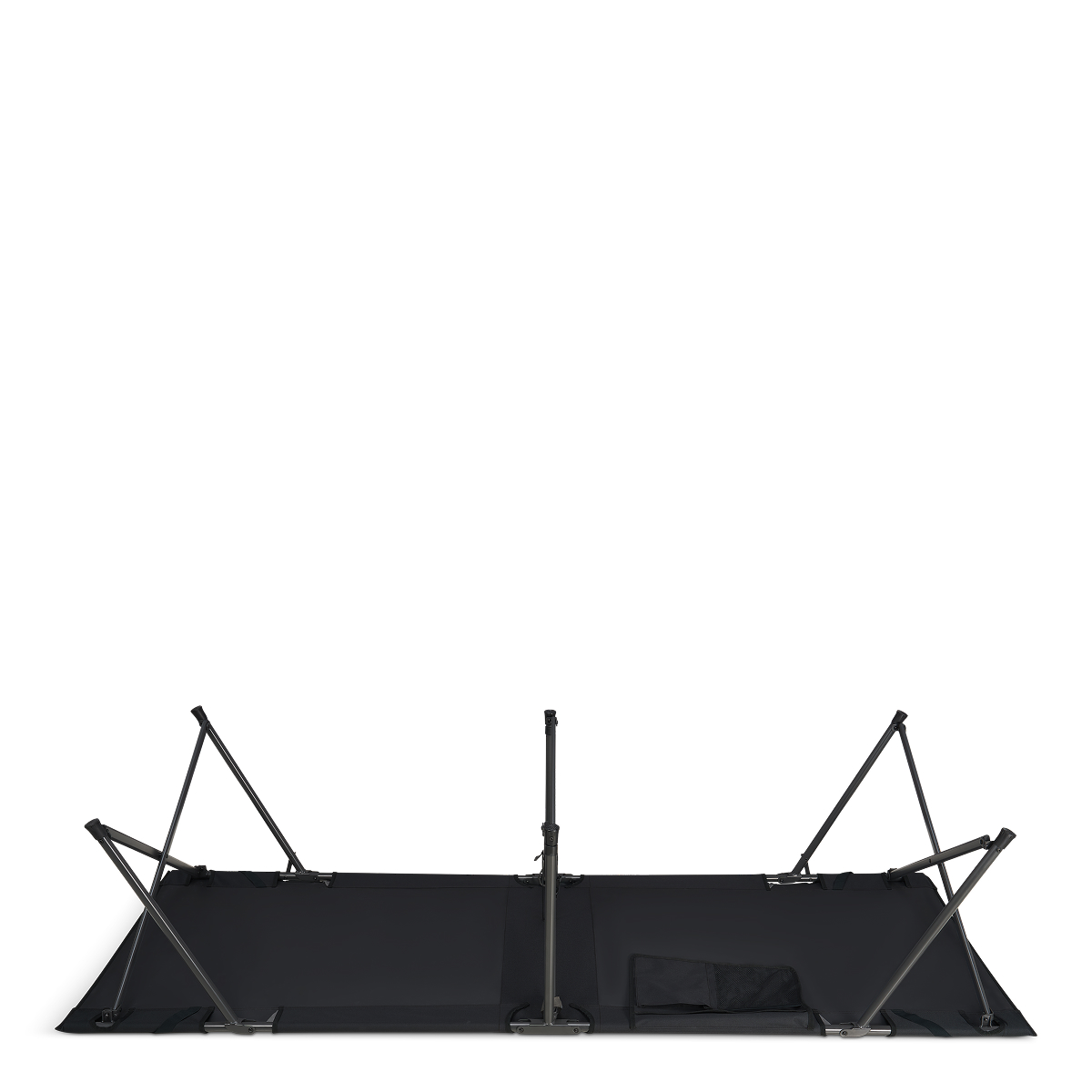 tent, camping, frame, pole, canvas