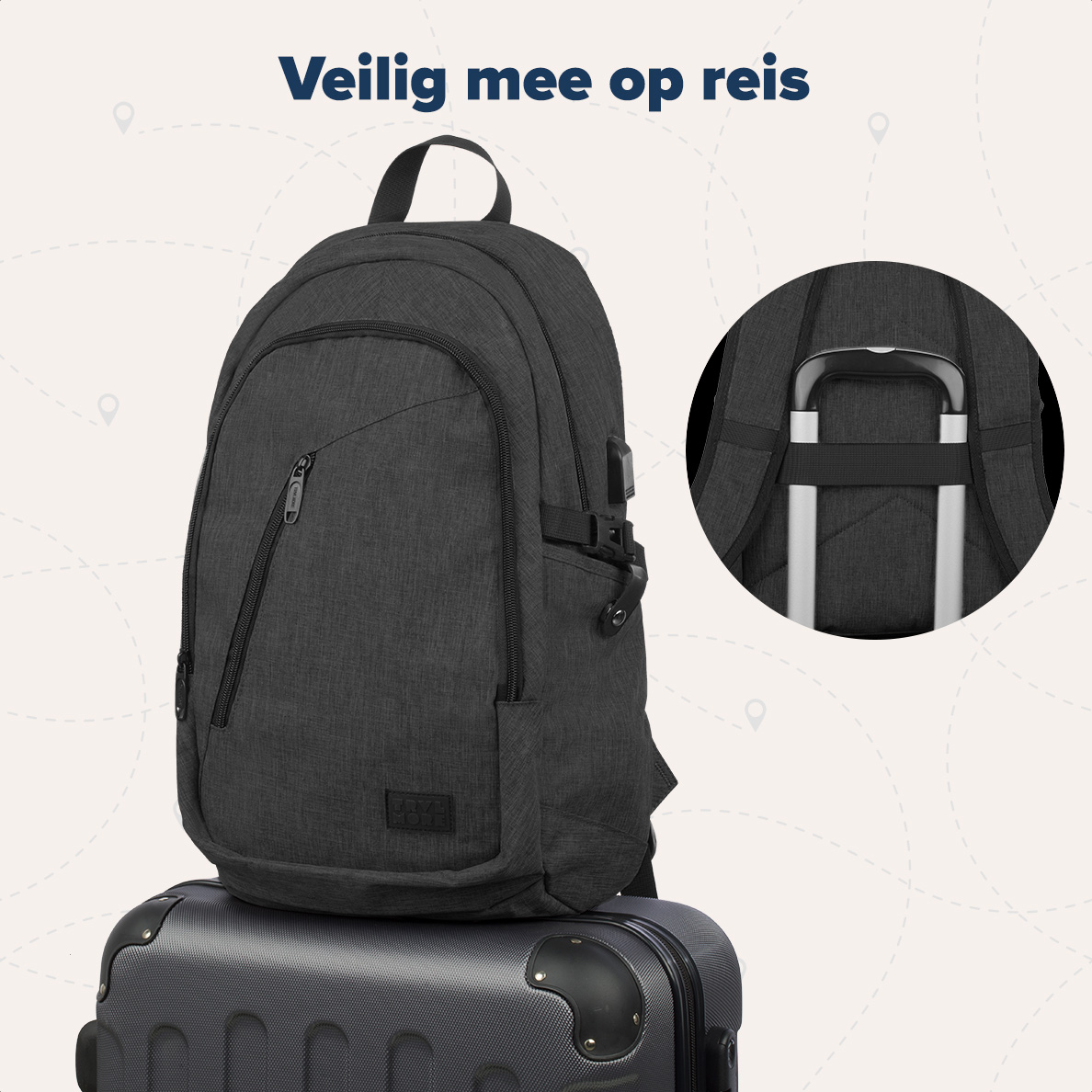 Tas, Rugzak