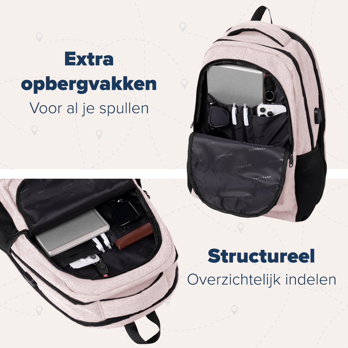 Tas, Rugzak