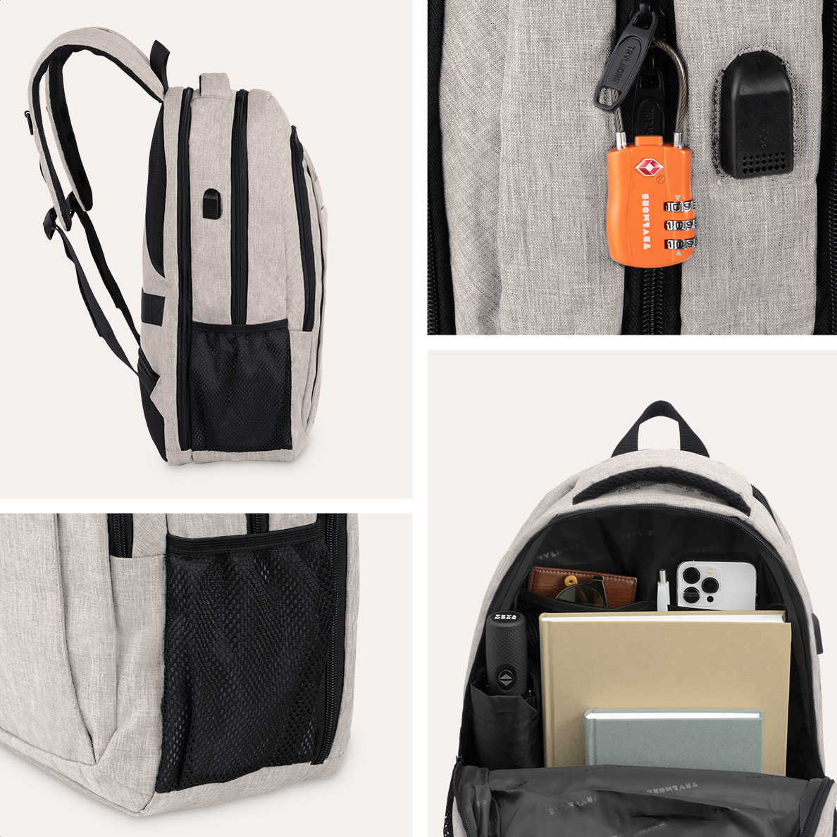 Tas, Accessoires, Handtas, Rugzak