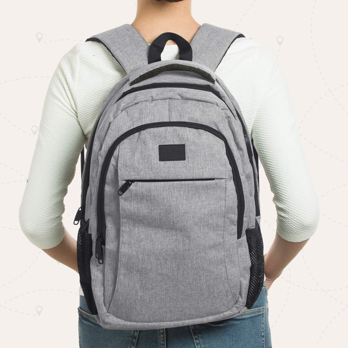 Tas, Rugzak