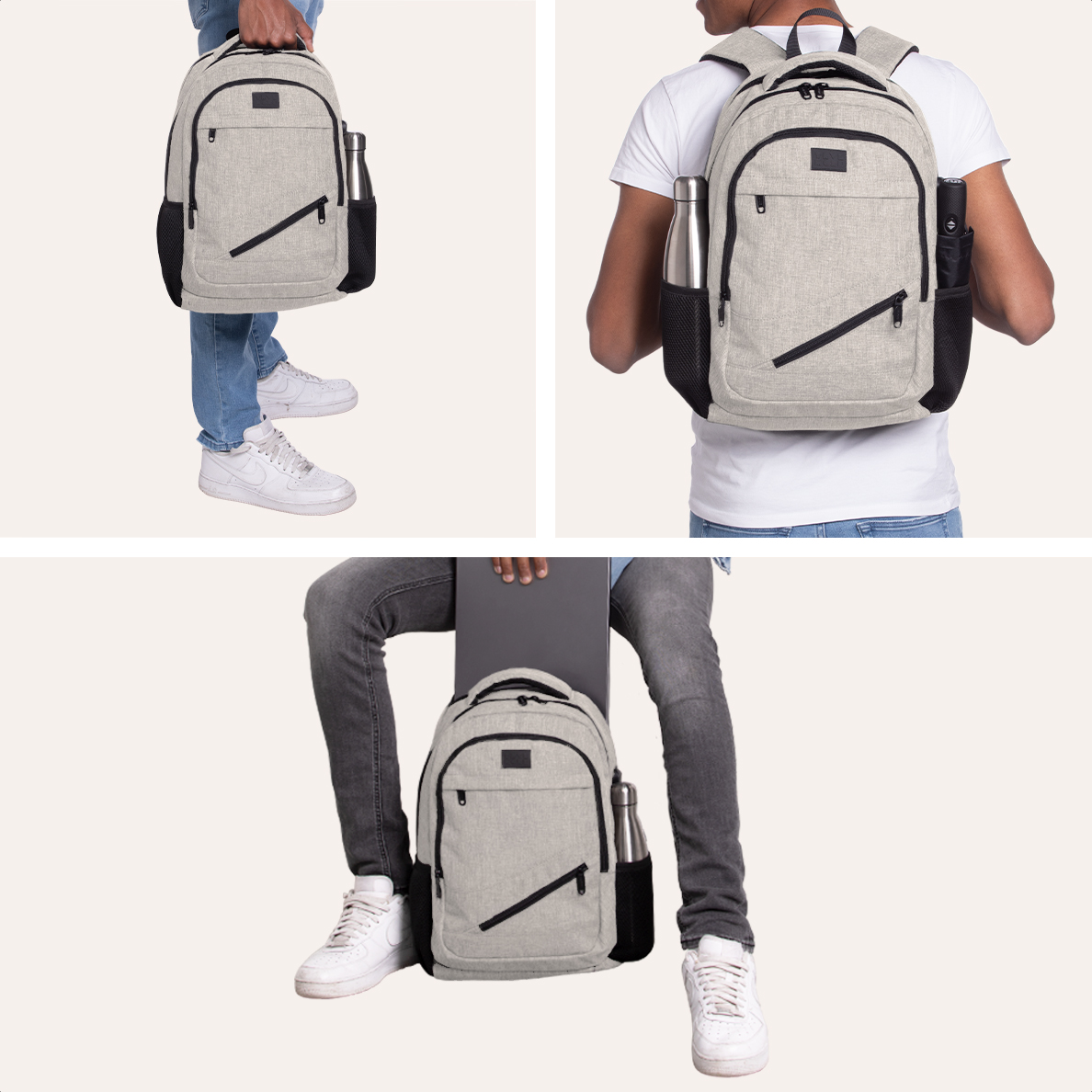 Tas, Rugzak, Volwassene, Man, Persoon