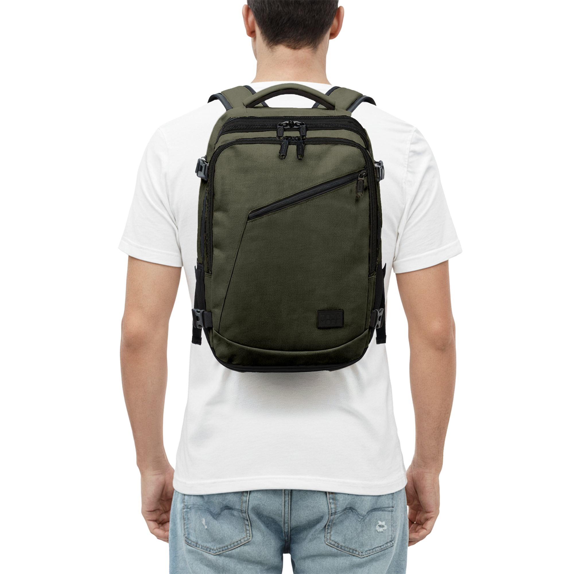 Tas, Rugzak, Jeans, Man, Persoon