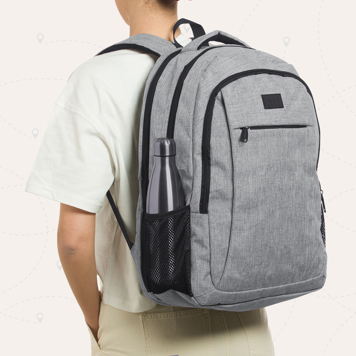 Tas, Rugzak