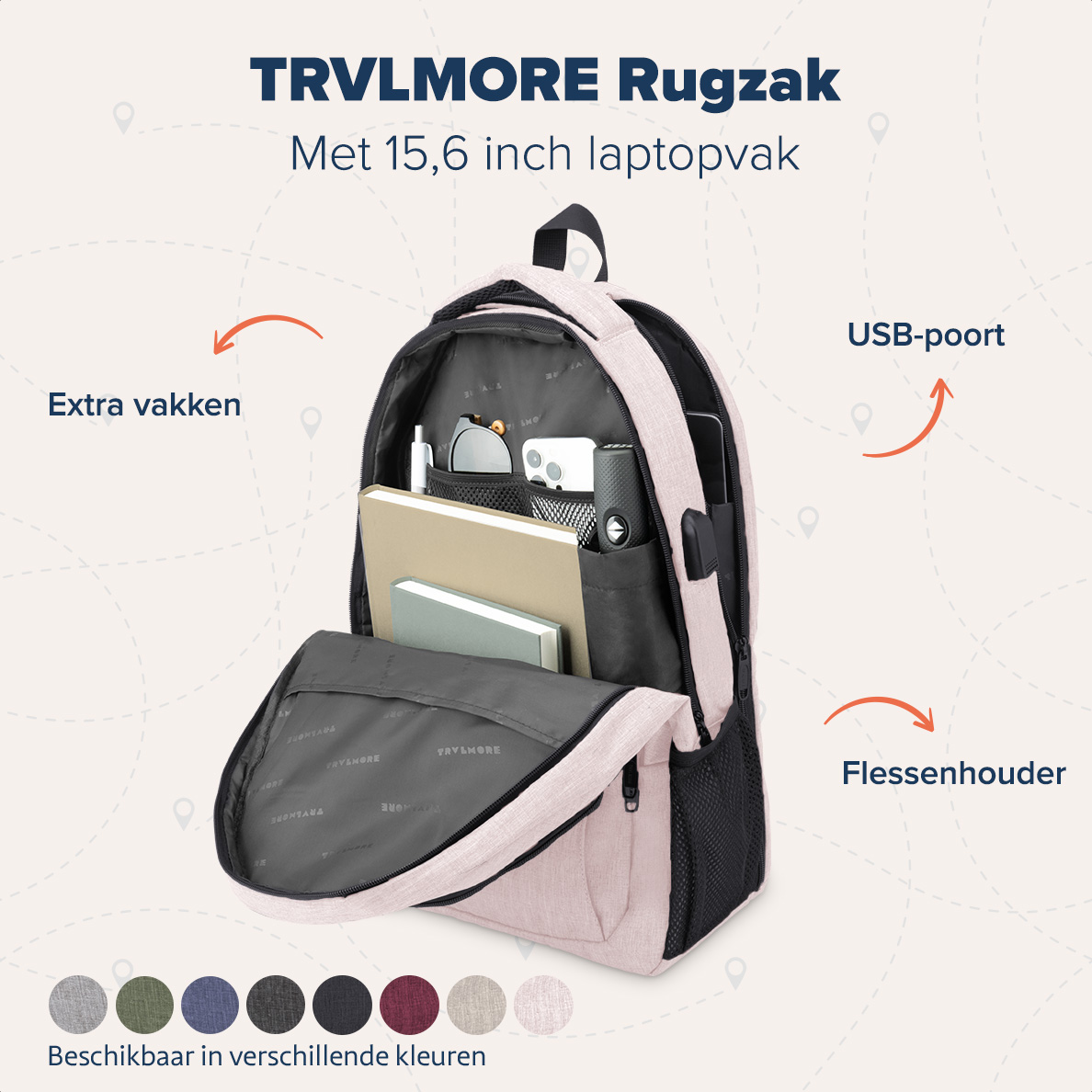 Tas, Rugzak