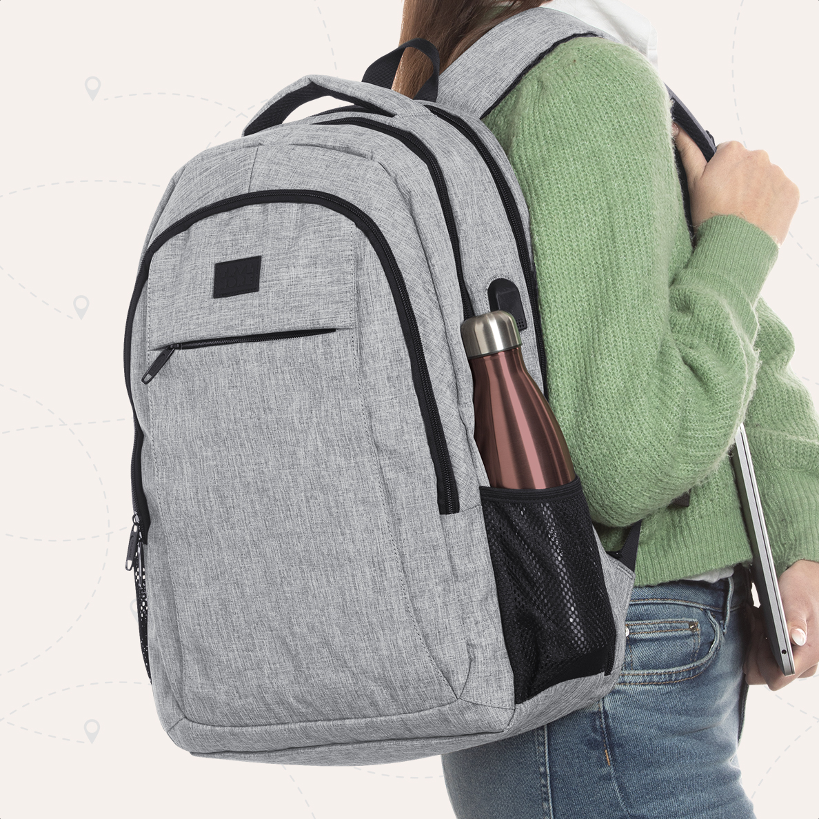 Tas, Rugzak