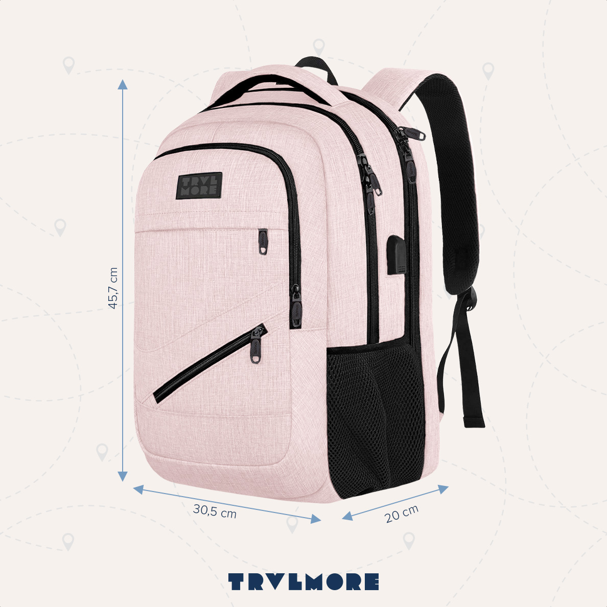 Tas, Rugzak