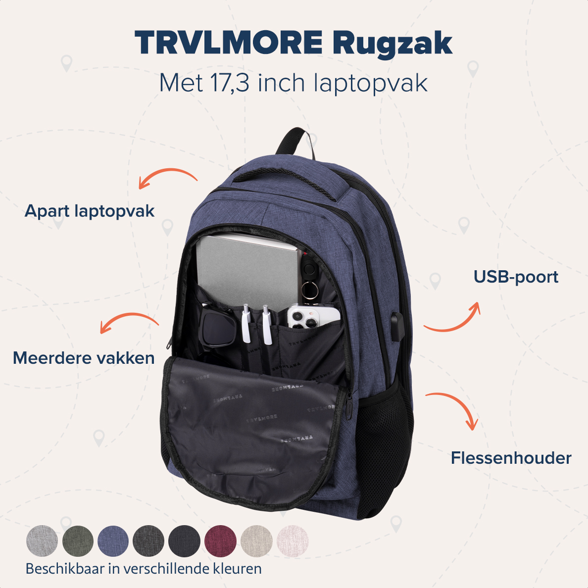 Tas, Rugzak