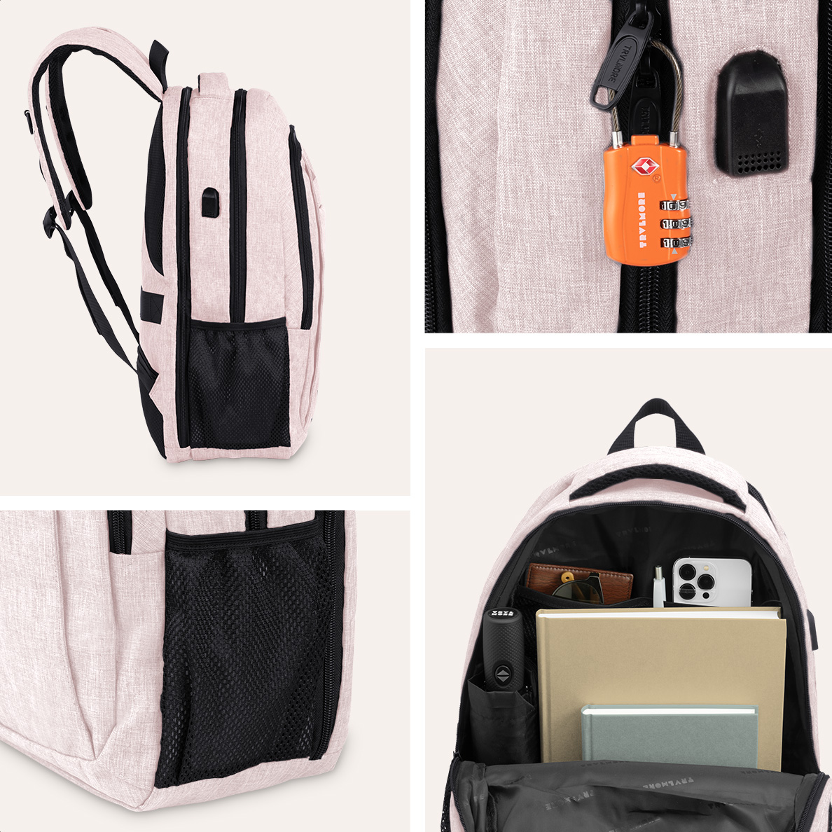 Tas, Accessoires, Handtas, Rugzak