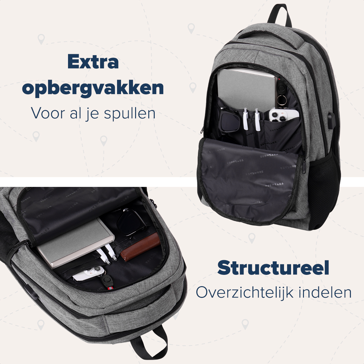 Tas, Rugzak