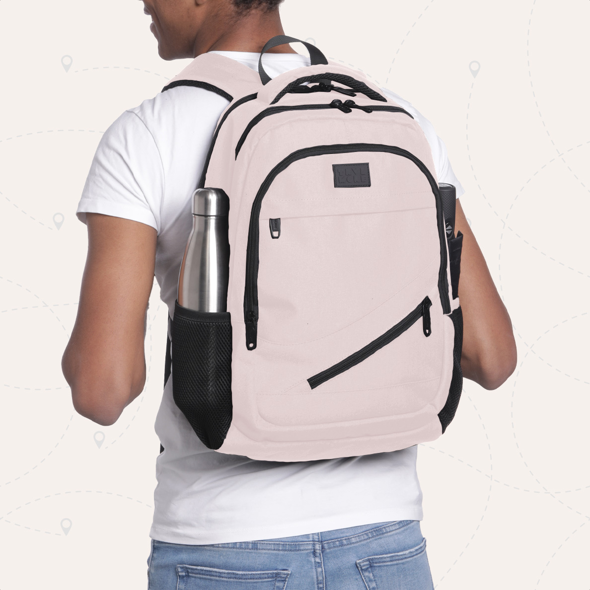 Tas, Rugzak, Kleding, Jeans, Broeken
