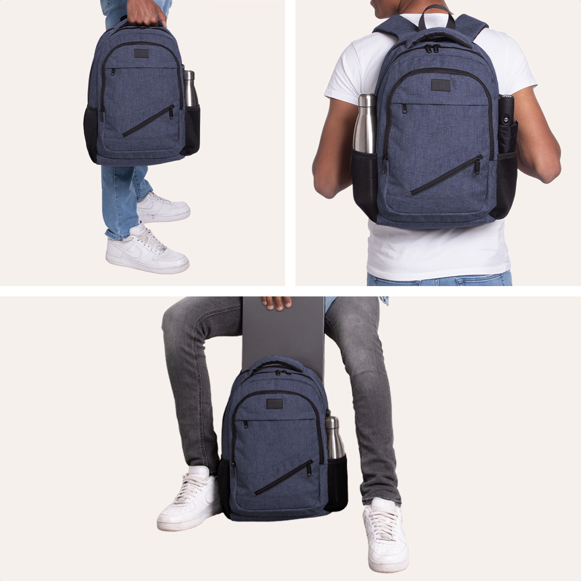 Tas, Rugzak, Volwassene, Man, Persoon