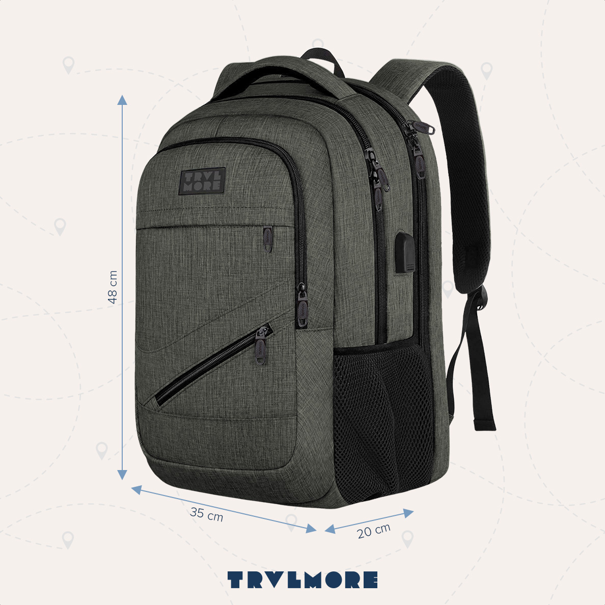 Tas, Rugzak