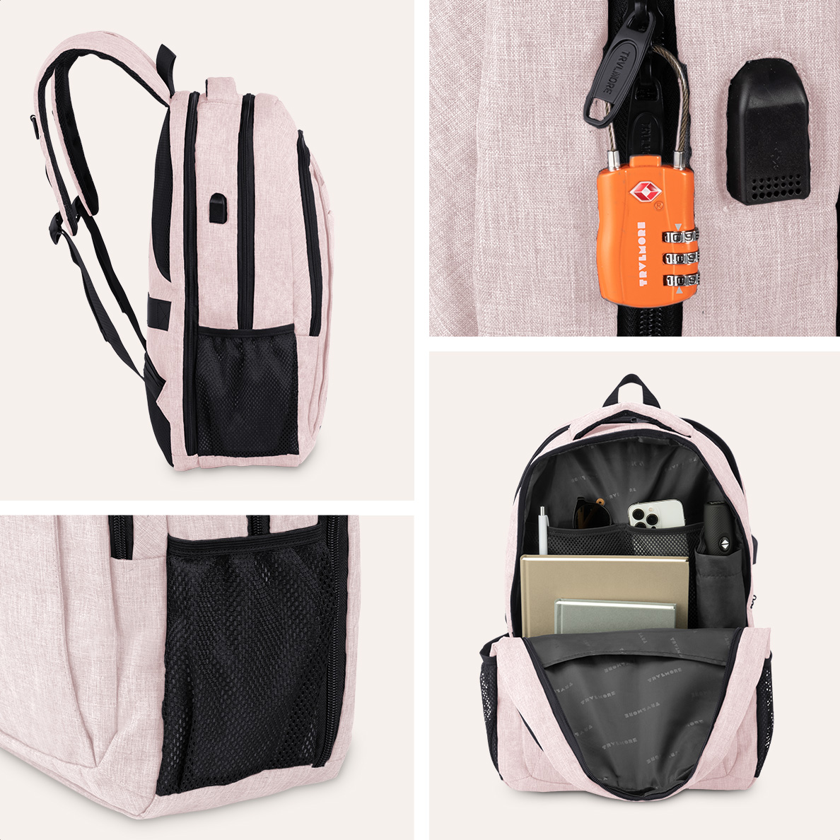 Tas, Accessoires, Handtas, Rugzak