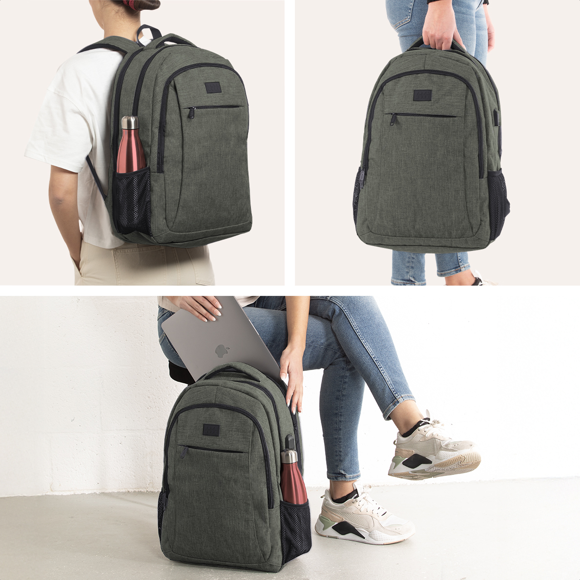 Tas, Rugzak, Persoon, Volwassene, Man