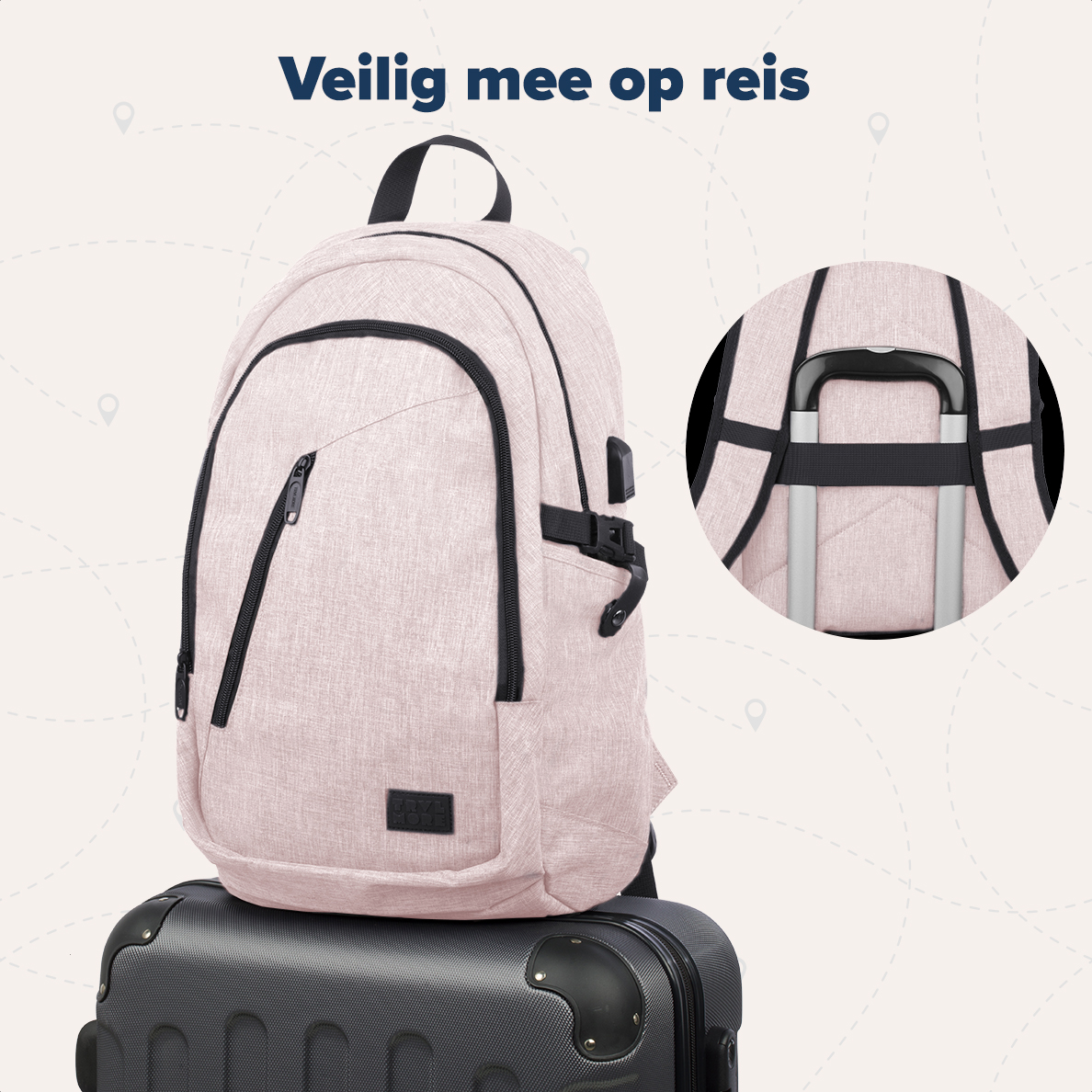 Tas, Rugzak