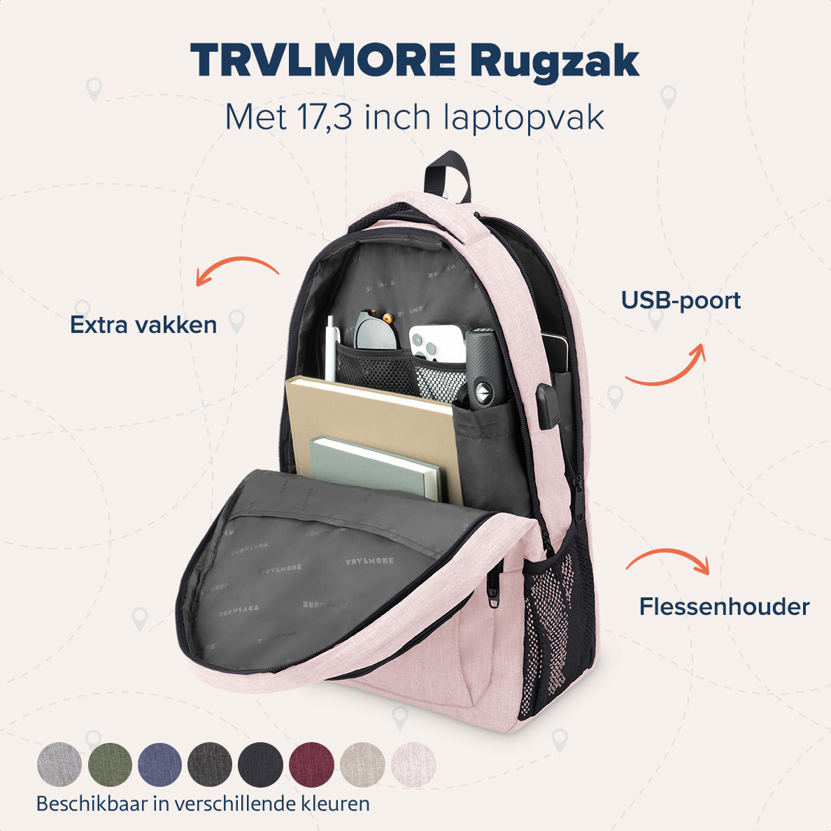 Tas, Rugzak