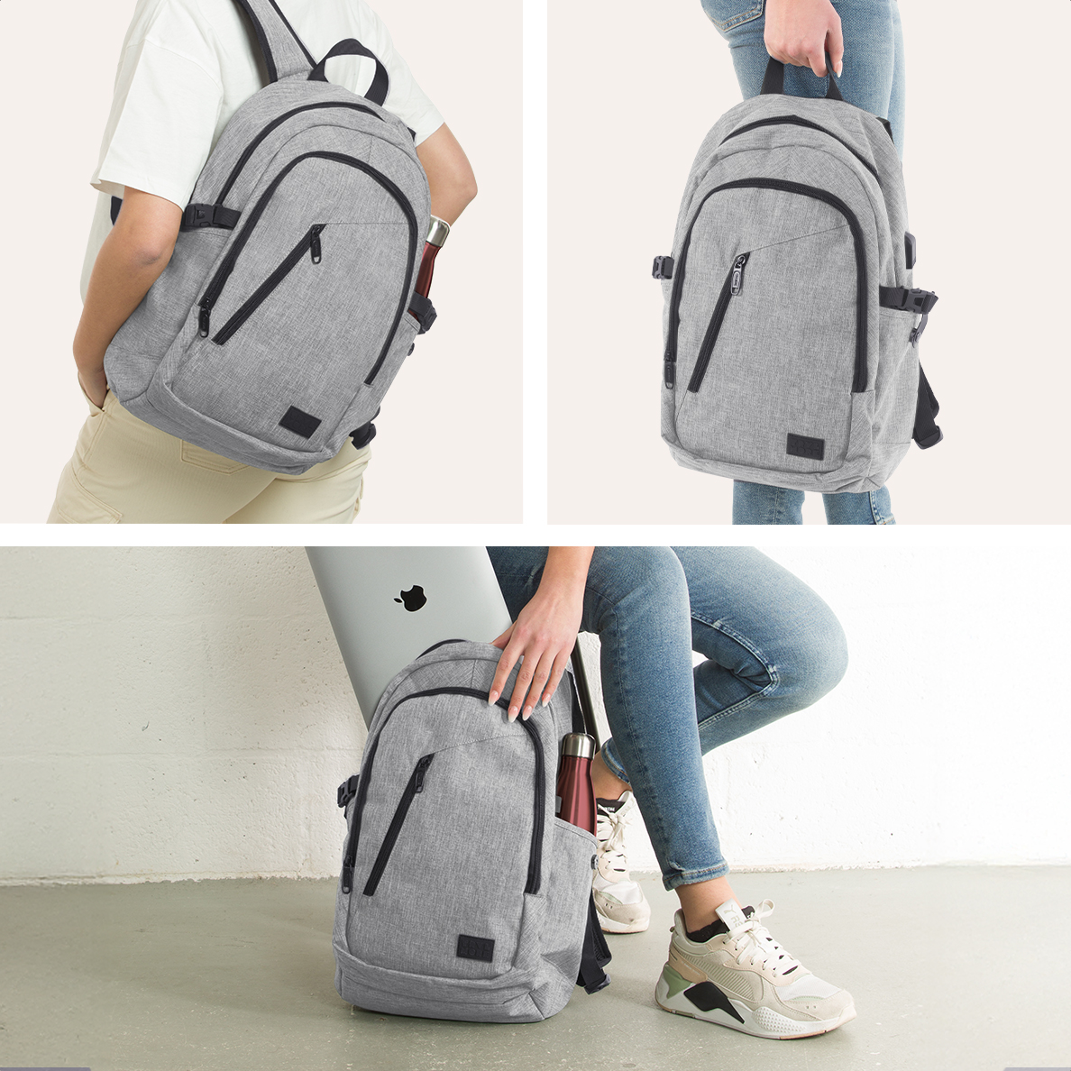 Tas, Rugzak, Persoon, Schoen, Jeans