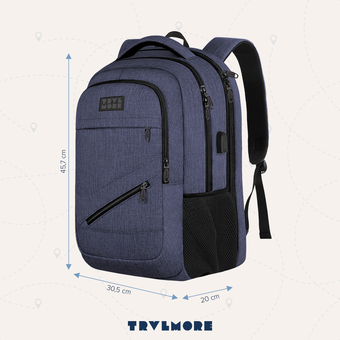 Tas, Rugzak