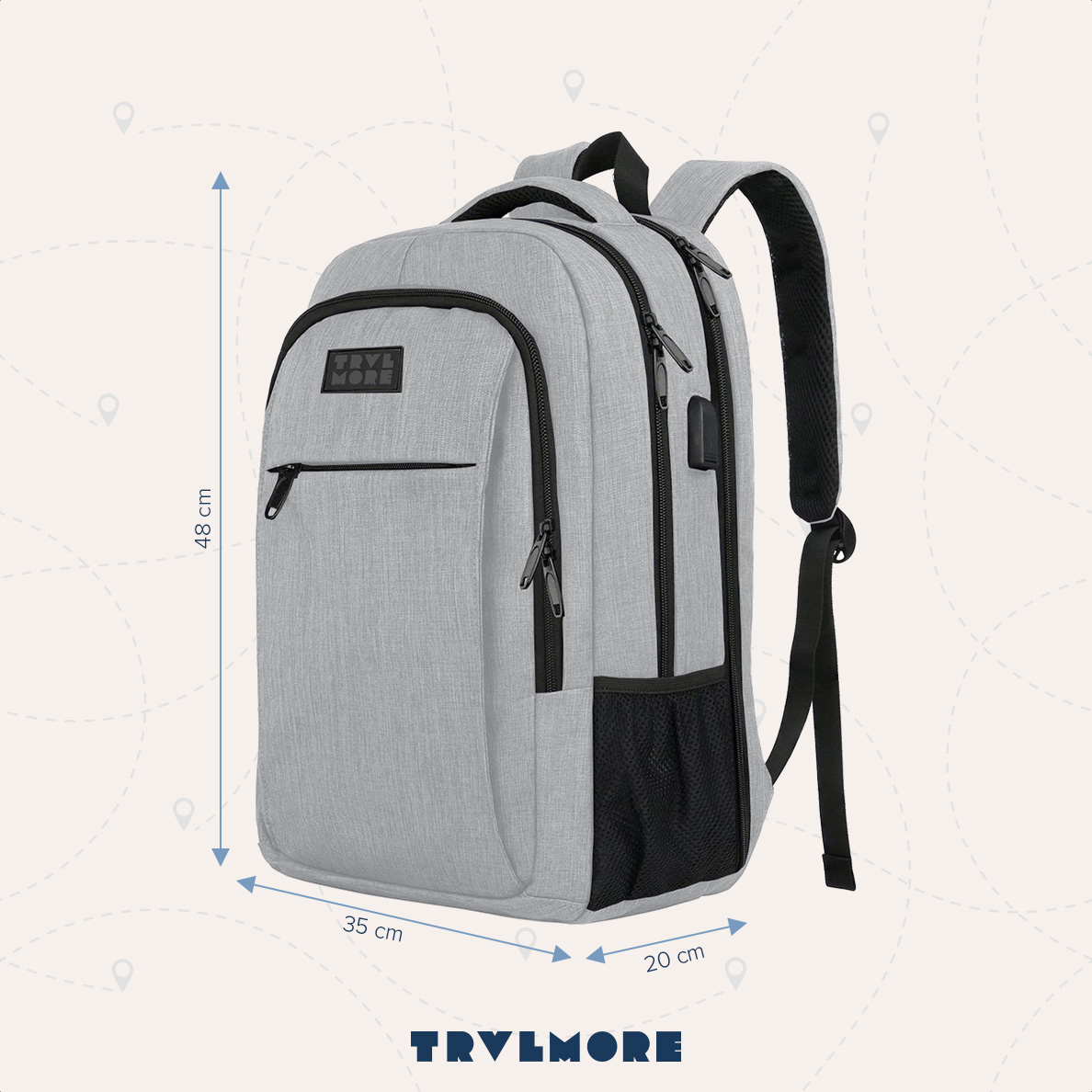 Tas, Rugzak