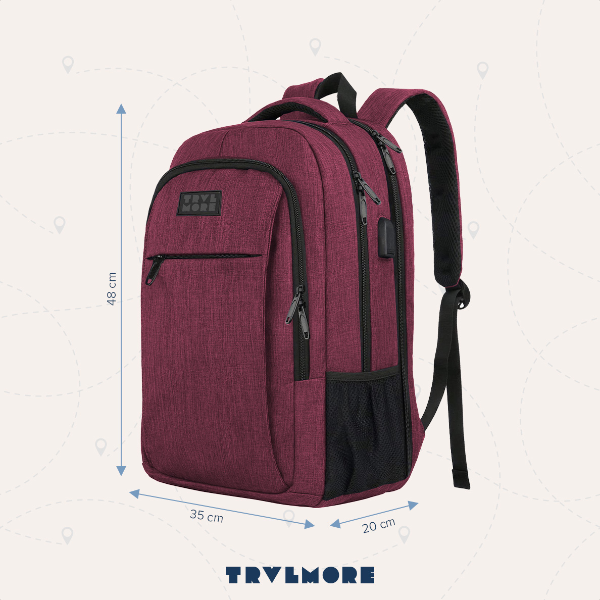 Tas, Rugzak