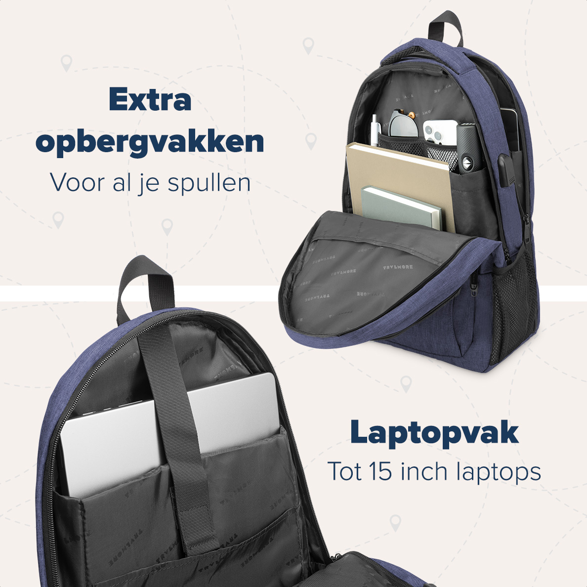 Tas, Rugzak