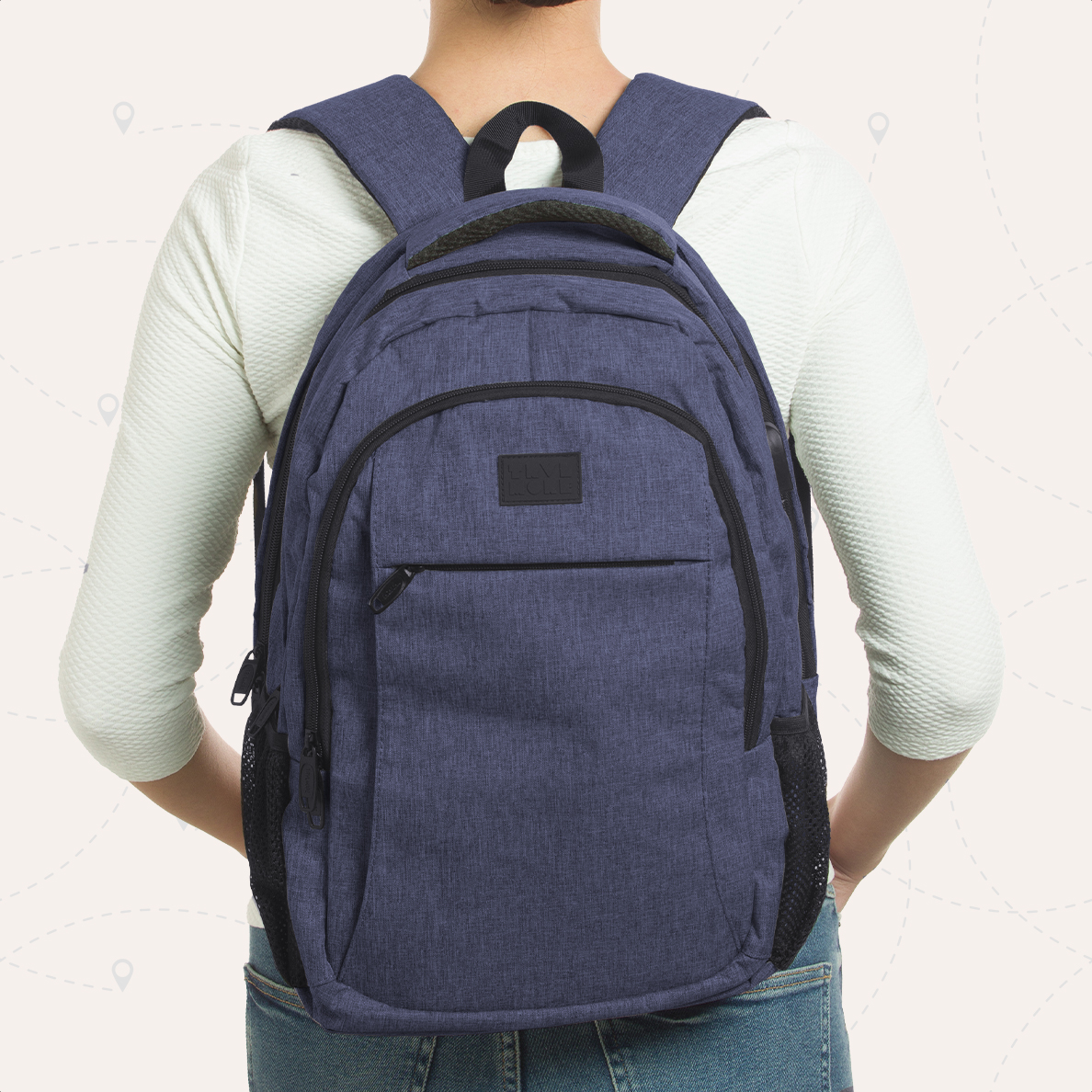Tas, Rugzak