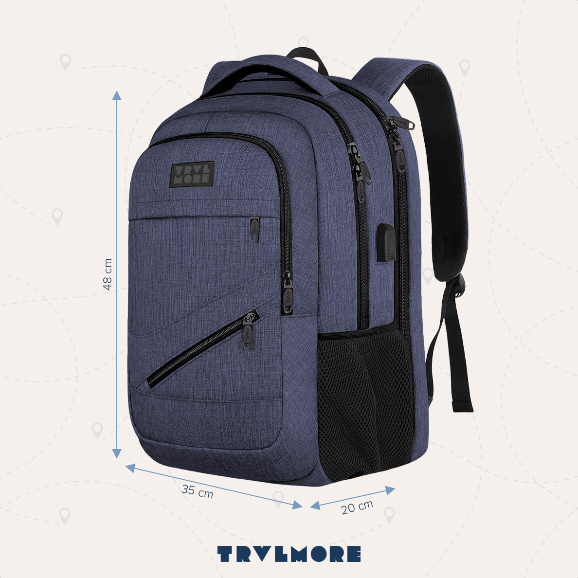 Tas, Rugzak