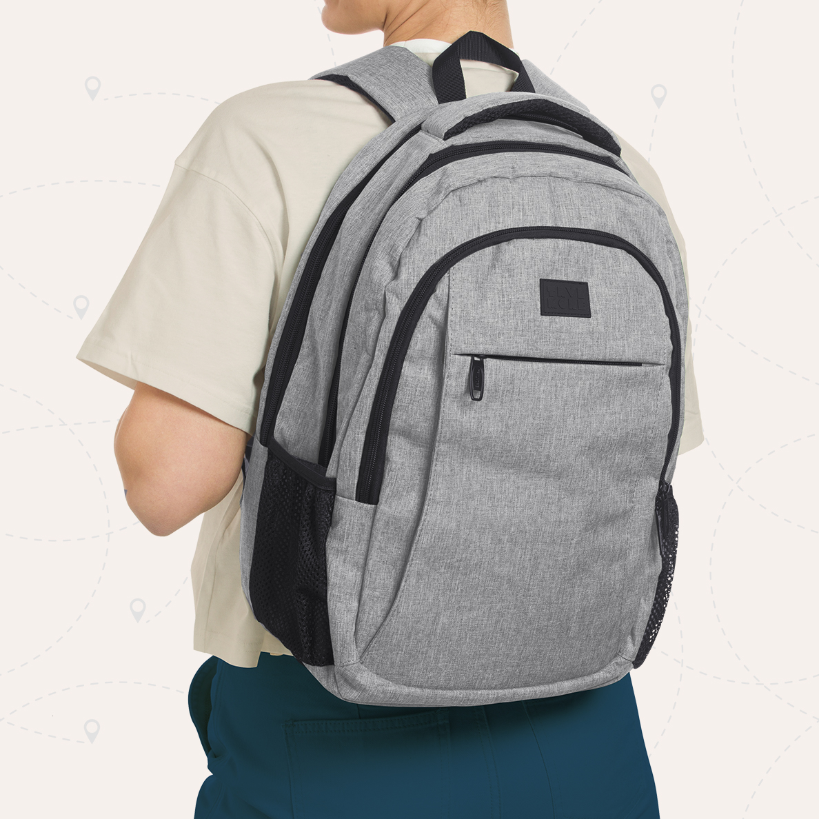 Tas, Rugzak