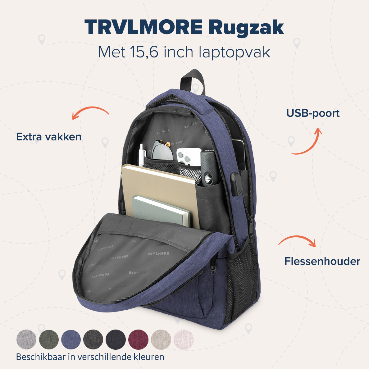 Tas, Rugzak