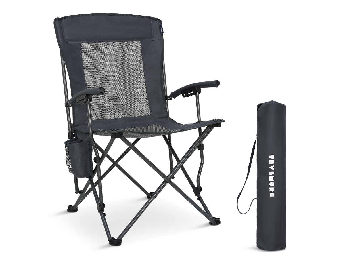 stoel, campingstoel, netjes, canvas, verding