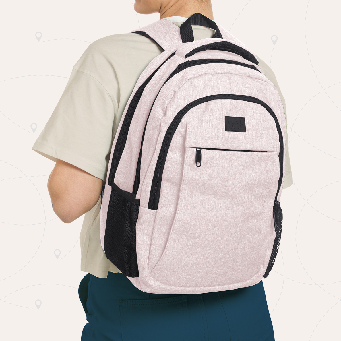 Tas, Rugzak