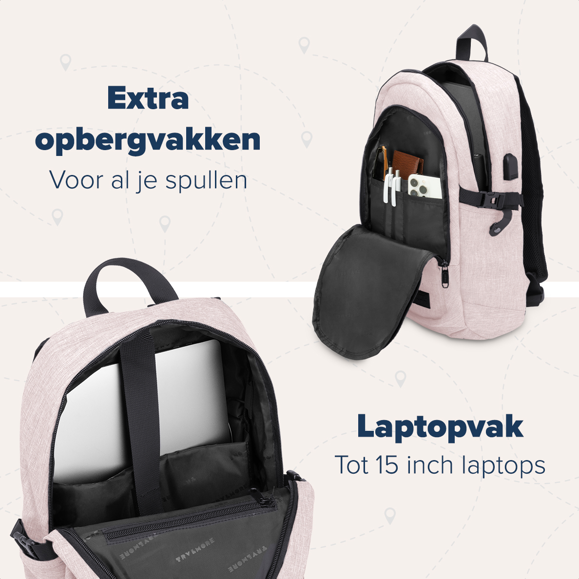 Tas, Rugzak