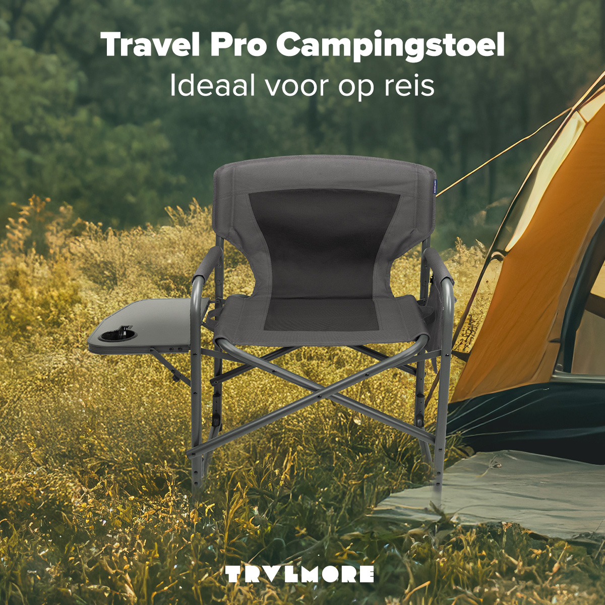 Stoel, Meubels, Tent, Camping, Buitenshuis