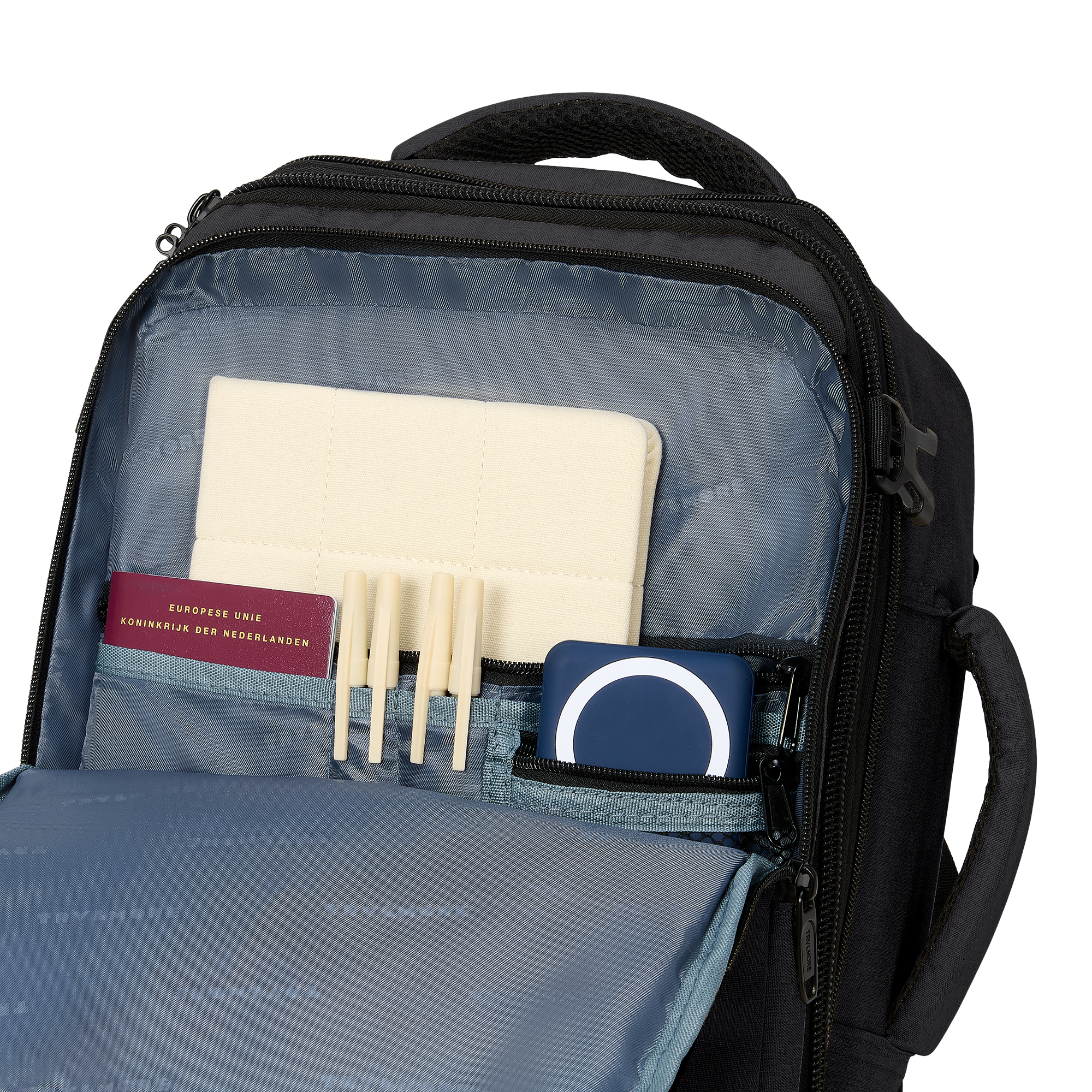 Rugzak - 25L - Levenslange Garantie - Antraciet