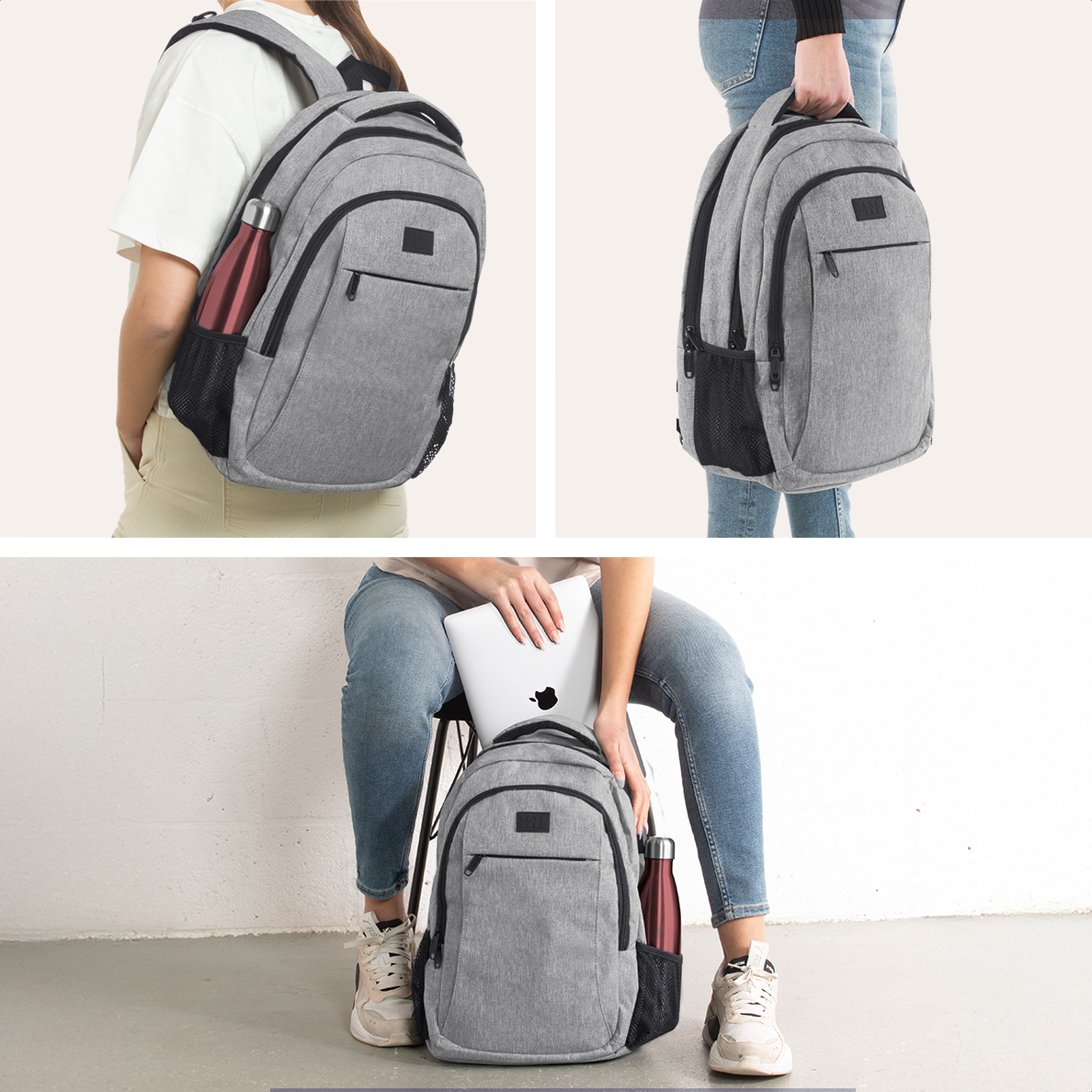 Tas, Rugzak, Persoon, Kleding, Jas