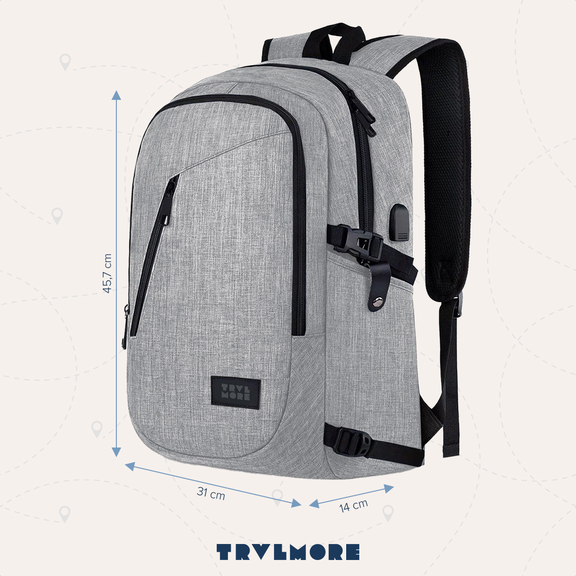 Tas, Rugzak