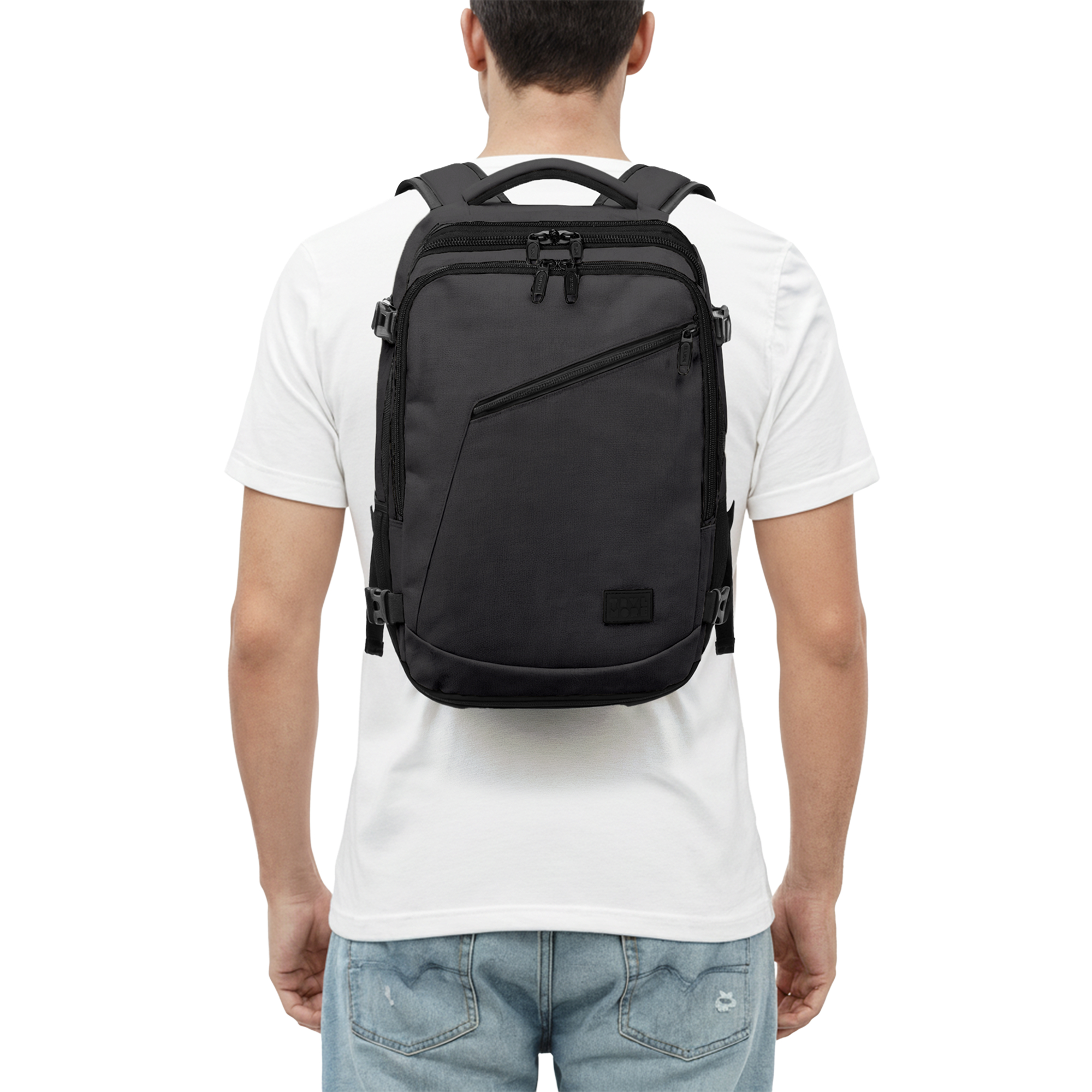 Tas, Rugzak, Jeans, Man, Persoon