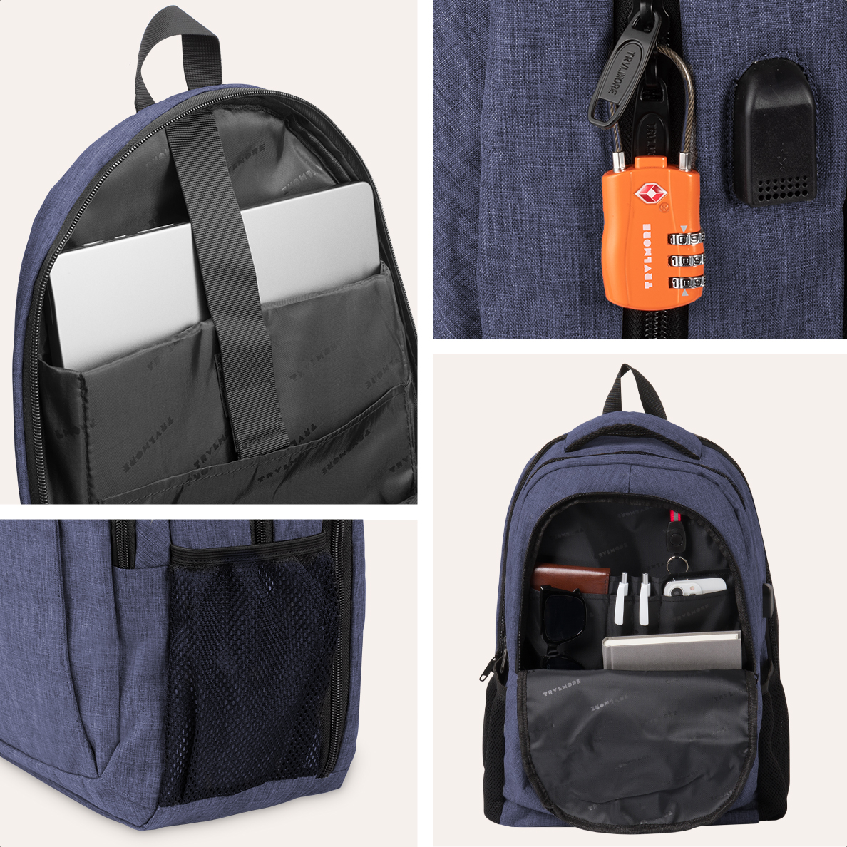 Tas, Rugzak