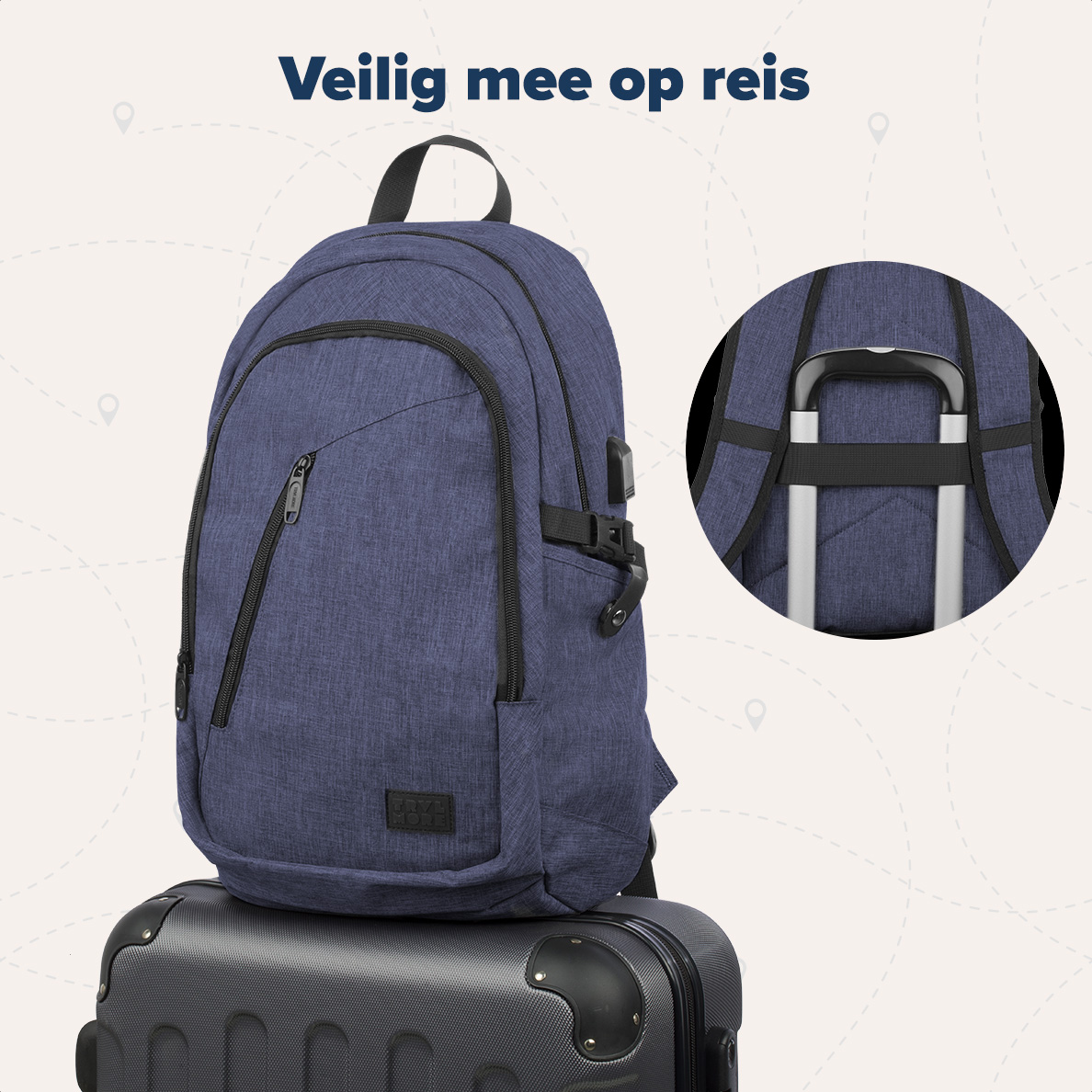 Tas, Rugzak
