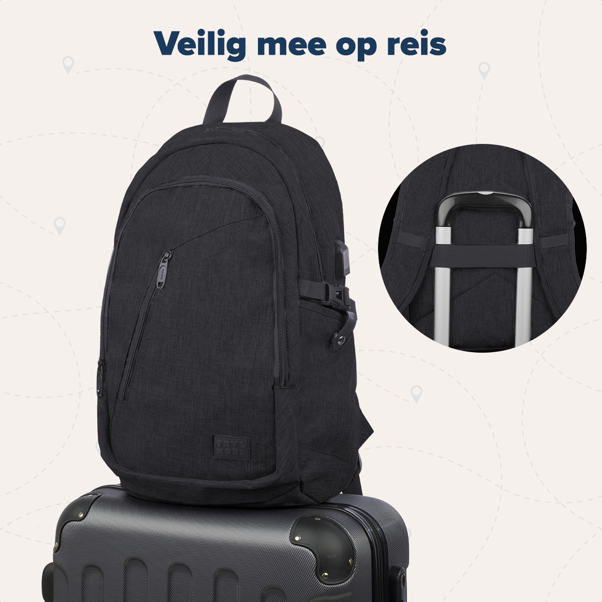 Tas, Rugzak