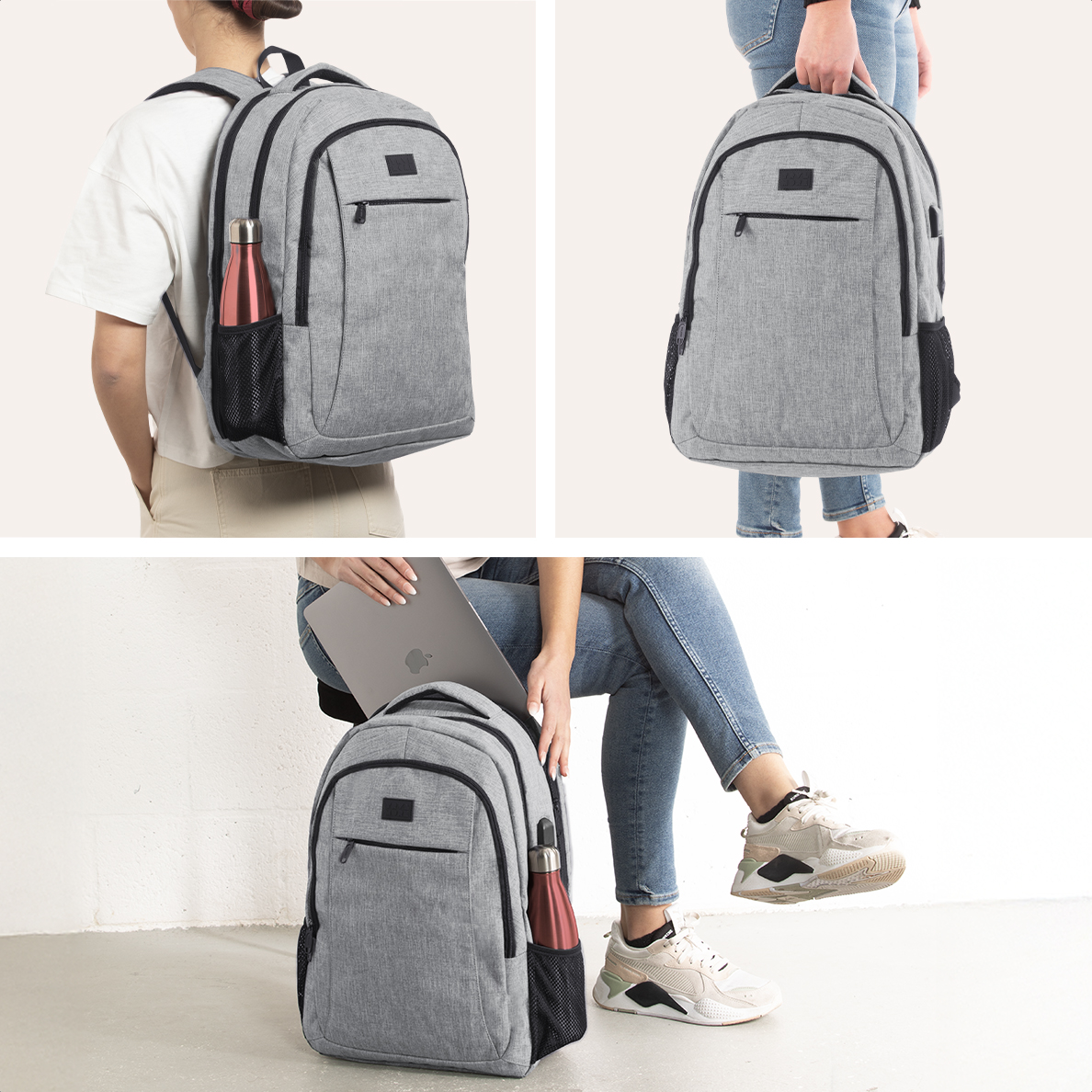 Tas, Rugzak, Volwassene, Man, Persoon