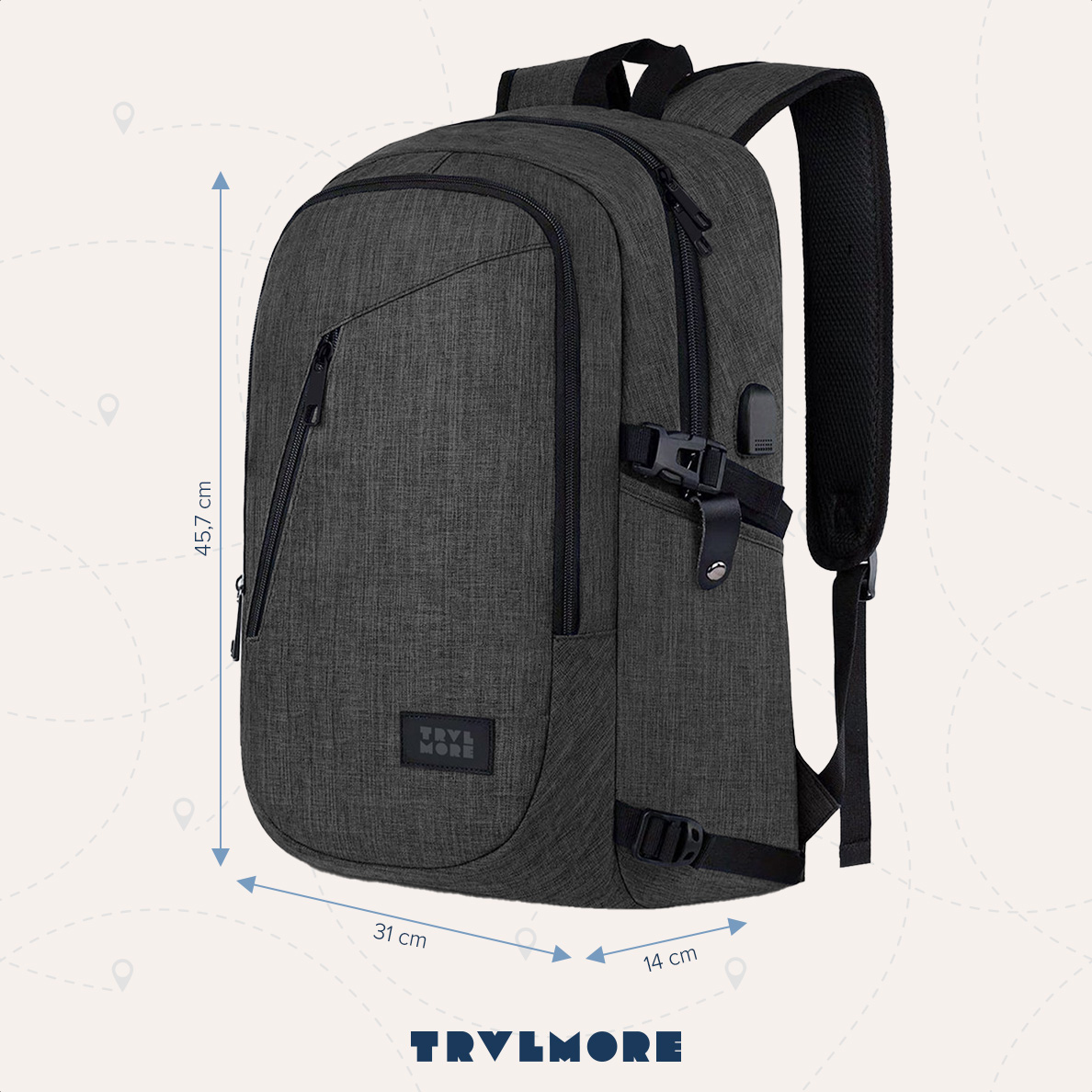 Tas, Rugzak