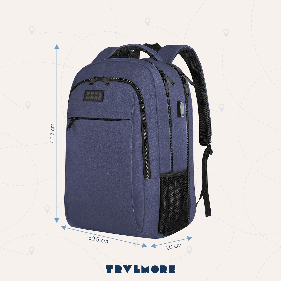 Tas, Rugzak