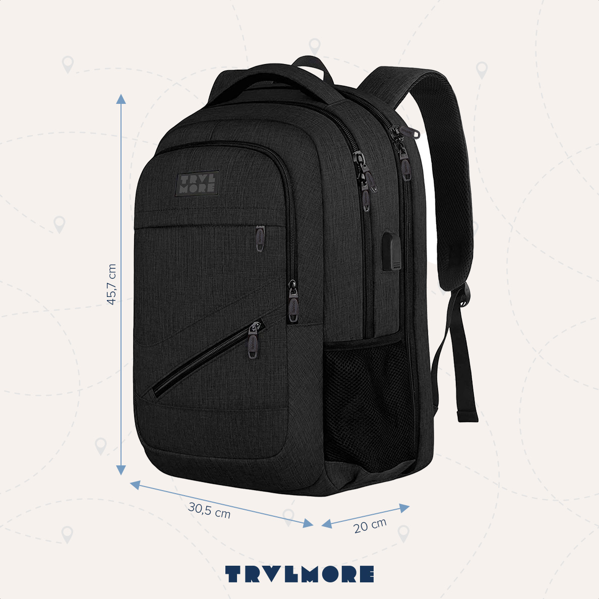 Tas, Rugzak