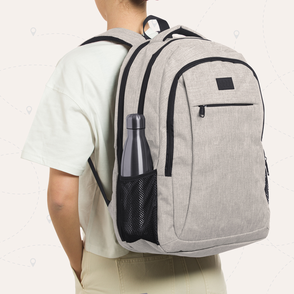 Tas, Rugzak