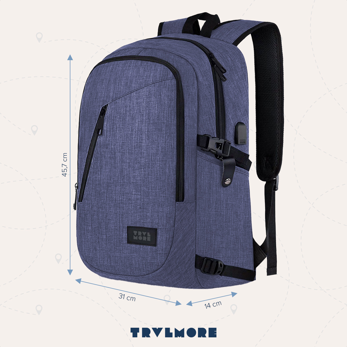Tas, Rugzak